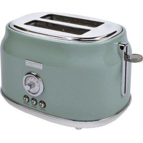 Resim Berghoff Gem Retro Mint Yeşil Iki Dilim Ekmek Kızartma Makinesi 