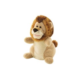 Resim Trudi Puppet Lion Kukla 25cm - 3+ Yaş 