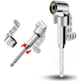 Resim Emka Vidalama Köşe Adaptörü 