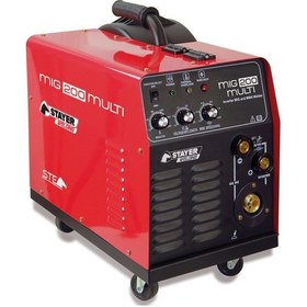 Resim Stayer Mıg 200 Multi Gazaltı Kaynak Makinesi 