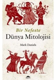 Resim Bir Nefeste Dünya Mitolojisi- Maya Kitap 