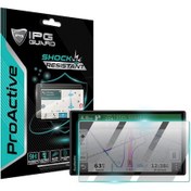 Resim Garmin Dezl Otr500 - Lgv500 İçin 9h Nano Ipg Proactive Ekran Koruyucu 