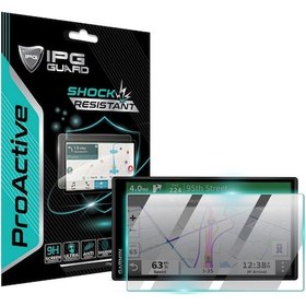 Resim Garmin Dezl Otr500 - Lgv500 İçin 9h Nano Ipg Proactive Ekran Koruyucu 