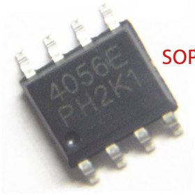Resim Tp4056 3,7V 1A Lityum Li-Ion Pil Batarya Şarj Entegresi Sop8 