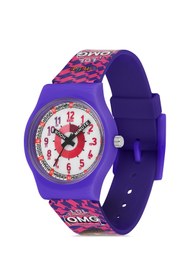 Resim Lol Miniflak LOL Surprise! Lisanslı OMG7517 Pembe-Mor 