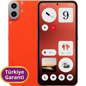 Resim Nothing CMF Phone 1 TR Garanti | 256 GB 8 GB Turuncu 
