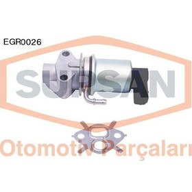 Resim Supsan Egr0026 Egr Valfı Bora Cordoba Golf Iv Jetta Octavıa Polo Touareg 1,6 Avu Bfq 00 11 