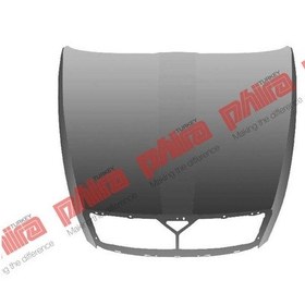 Resim Oran- Skoda Octavıa 2009 Kaput Ön Sac 1z0823031b 1z0823031b 1z0823031a 