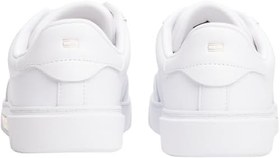 Resim Tommy Hilfiger ESSENTIAL CHIC COURT SNEAKER Spor AyakkabıKadın 