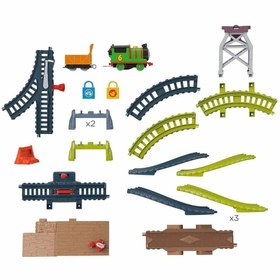 Resim Thomas ve Arkadaşları Motorlu Tren Seti HGY78-HPN58 