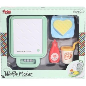 Resim Pileli Store LD-662A Waffle Makinesi **oyuncak** 