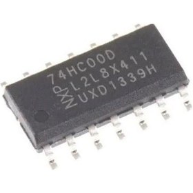 Resim 74hc00d Soıc-14 Smd Entegre Devre-179853 