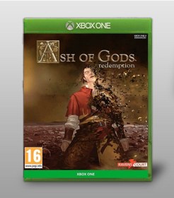 Resim RAVENSCOURT Ash Of Gods Redemption Xbox One 