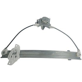 Resim Hyundai Accent İçin Cam Krikosu 1995-2005 - Ön Sağ 