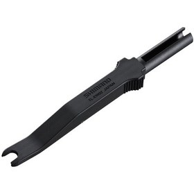 Resim Shimano Tl-ew02 Di2 Kablo Aleti Siyah - Kırmızı 