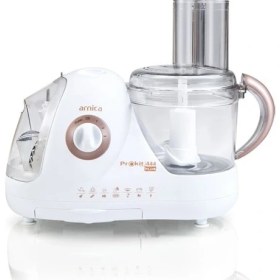 Resim Arnica Prokit 444 Plus Mutfak Robotu Rose GH21021 
