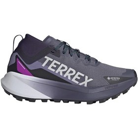 Resim Jr7785-k Adidas Terrex Agravıc Gtx W Kadın Spor Ayakkabı Mor Jr7785-k Mor 
