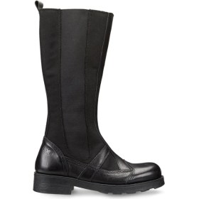 Resim Kadın Çizme OXW002600 Oxs Frank 0026 Boot D Nylon/leather Black 