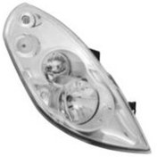 Resim TYC Far Si̇nyal Sağ Renault Master Iii 10 Opel Movano B 10 Elektri̇kli̇ H7 H1 uyumlu 