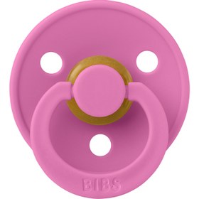 Resim Bibs Colour Kauçuk Emzik - Bubblegum - 0-6 Ay 