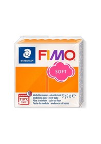 Resim Supertrend Fimo Soft Polimer Kil 42 Tangerine 