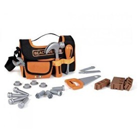 Resim Smoby Black & Decker Kumaş Alet Çantası 360919 