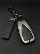 Resim Changan İçin Akıllı Anahtar Kılıfı. Siyah 5 Düğmeli. 290676804 