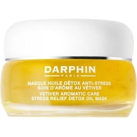 Resim Darphin Vetiver Aromatic Care Detox Oil Mask Cilt Bakım Maskesi 50ml 
