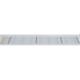 Resim Samsung Ue32F5570Ss, Ue32F5070Ss, Ue32F4000Aw Led Bar Takimi 562446879 
