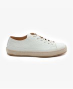 Resim Greyder Erkek Kum Hakiki Deri Sneaker Ayakkabı 5Y1SA18483 