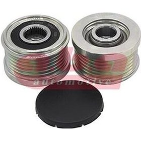 Resim Aba 25100103 Alternatör Kasnağı Rulmanlı Boxer Iıı Jumper Iıı 3.0hdı Ducato Iıı Daily 3.0jtd 5740.87 