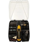 Resim 3.6 V Şarj Edilebilir Küçük Elektrikli Gravür Kalem Kiti A 