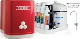 Resim Esli EXPRESS WATER EWP 6A-CLASS, POMPASIZ SU ARITMA CİHAZI 