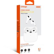 Resim Linkage Pro10s Kablosuz Bluetooth Kulaklık | Hi-fi Stereo Ses | Anc Destekli | Bluetooth 5.1 