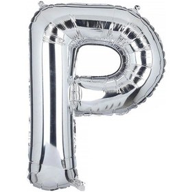 Resim Folyo Harf P Harf 40 Inç 001 
