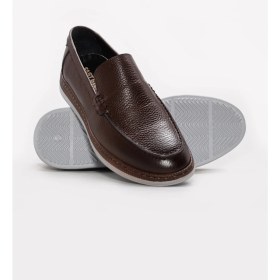 Resim Fast Step Hakiki Deri Erkek Loafer Ayakkabı 628MA0-26 