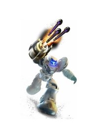 Resim Robo Blast Silverlit Robot 