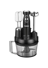 Resim Queen QBS-360S Blendmıx Pro 5'li Blender Set 