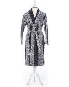 Resim Özdilek Hawai Tapetto Kadife Şal Yaka Bornoz L Beden 334251 