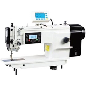 Resim Jaktec JK-5530-1S-D4 Piko Nervür Atlar Zikzak Dikiş Makinesi 190 Desen 