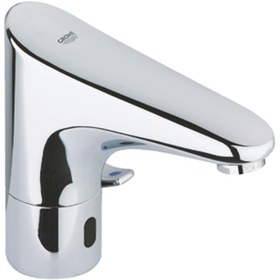 Resim Grohe Fotoselli Elektrikli Lavabo Bataryası - G36015001- 