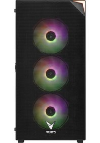 Resim Vento Fsp Vg3400s 750 w Gen5 80+ Psu Atx3.0 Kasa 