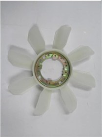 Resim Parcaustasi-ısuzu D Max- Pıck Up- 04/07 Fan Kanadı 8kanat 