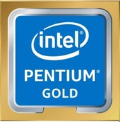 Resim Intel Pentium Gold G6405 4.1 GHz 4 MB LGA1200 58 W İşlemci Tray 