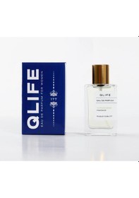 Resim Qlife 177 Kadın Parfüm EDP 50 ML 