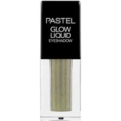 Resim Pastel Glow Liquid Eyeshadow - Likit Göz Farı No: 224 Rainforest 