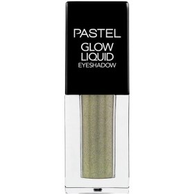 Resim Pastel Glow Liquid Eyeshadow - Likit Göz Farı No: 224 Rainforest 