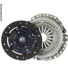 Resim General Motors 95518816 Opel Astra J 1.4 Debriyaj Seti Baskı Balata Gm Orjinal 