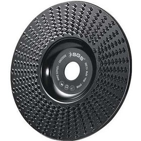 Resim Sgs 2281 Ahşap İşleme Diski 115 Mm. 