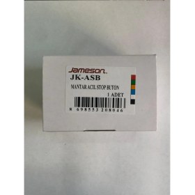 Resim Jameson Mantar Acilstop Buton 